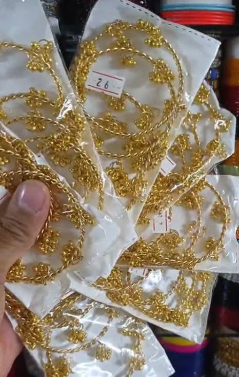 Kashmiri Ghungroo Bangles Set