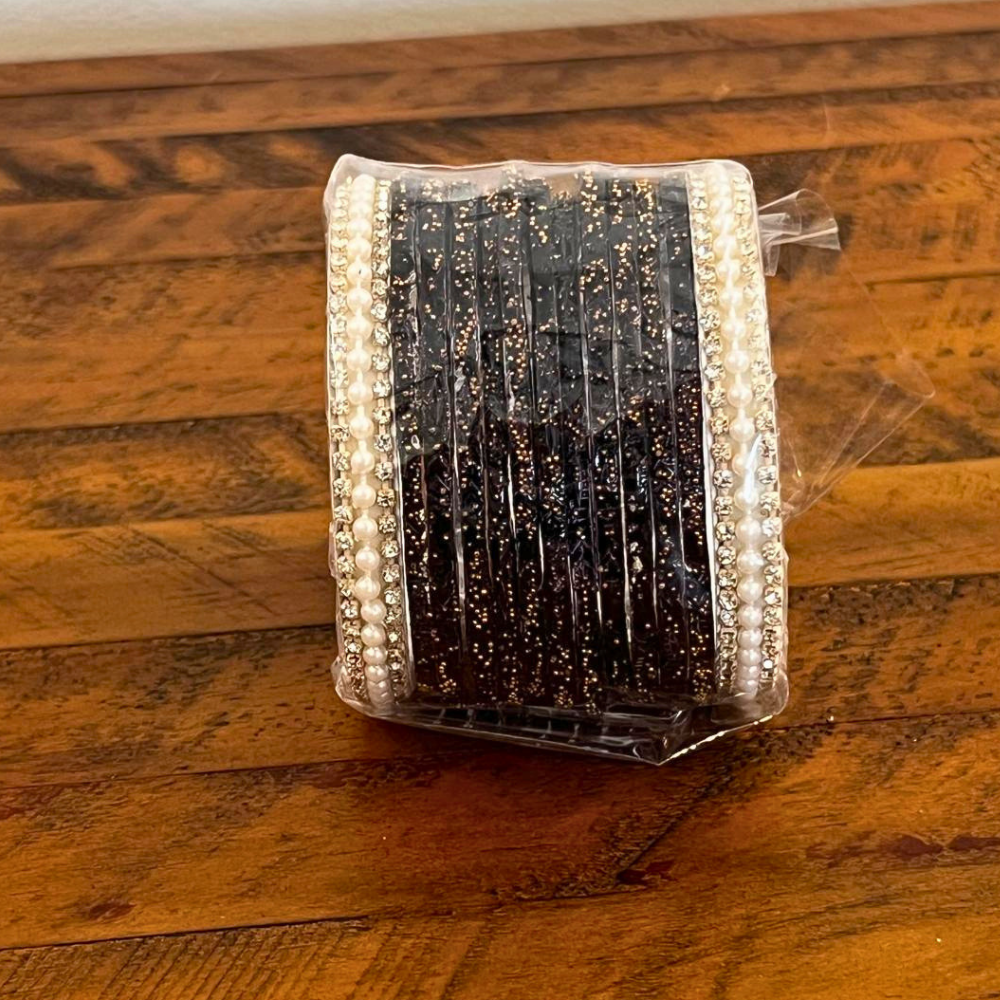 Classic Glass Bangles Set