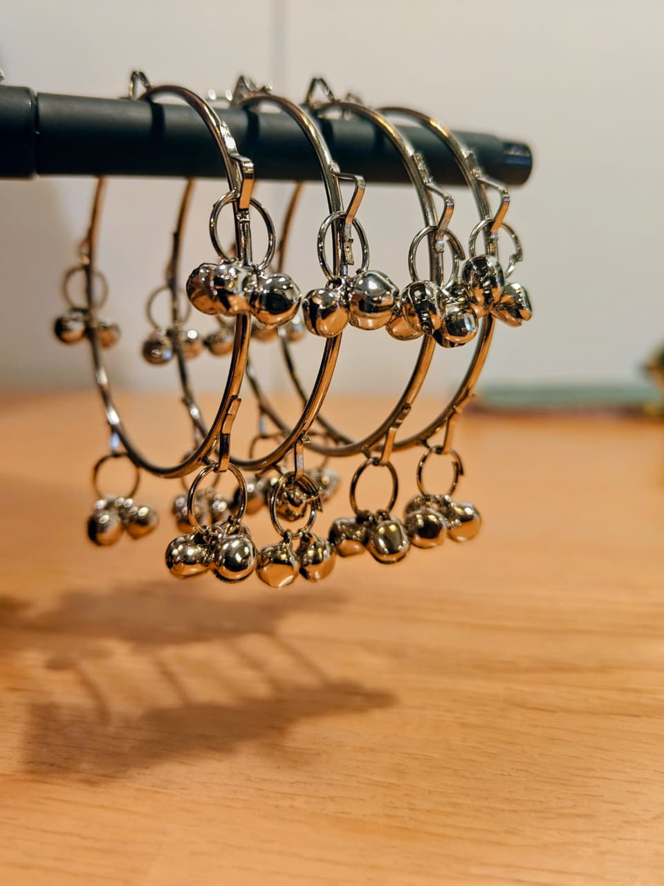 Kashmiri Ghungroo Bangles Set